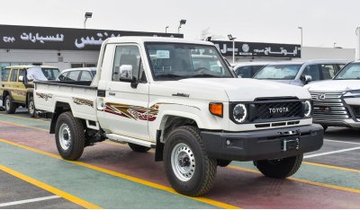 Toyota Land Cruiser Pick Up 2.8L Diesel  Auto Transmission