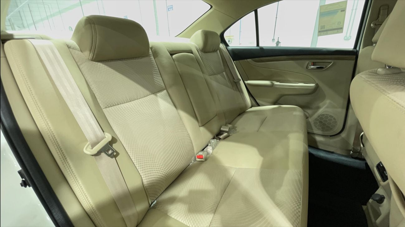 Suzuki Ciaz 2023 GL | AED 463/Month | 0 DP | 30 Day Return | Warranty