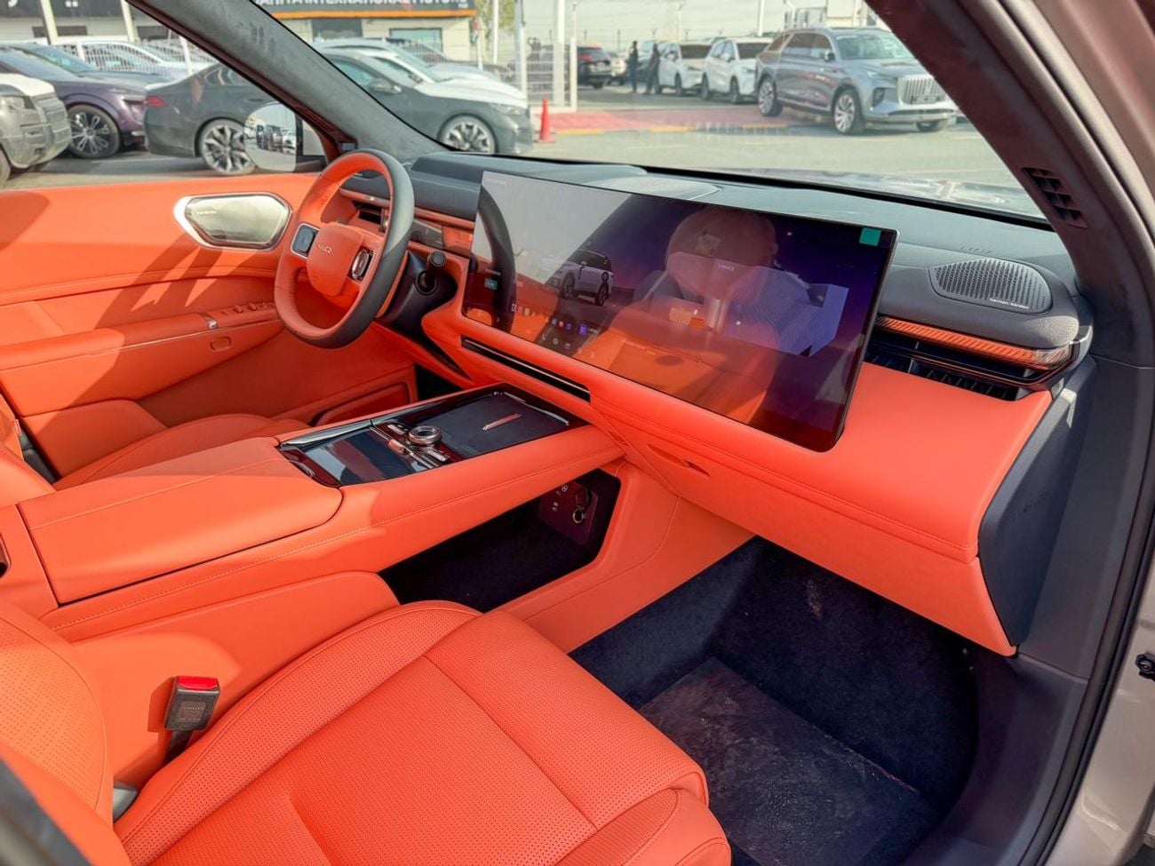 Lynk & Co 900 Lynk & Co 900 ULTRA 2025 Imported from China