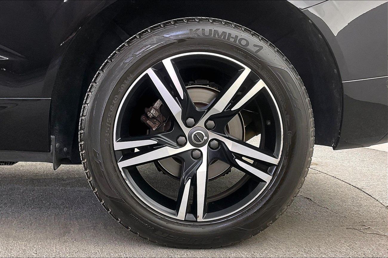 Volvo XC60 T5 R Design | Guaranteed Warranty | 0 Down Payment