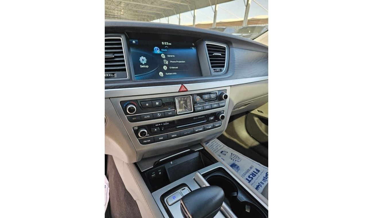 جينيسس G80 Royal 3.8L