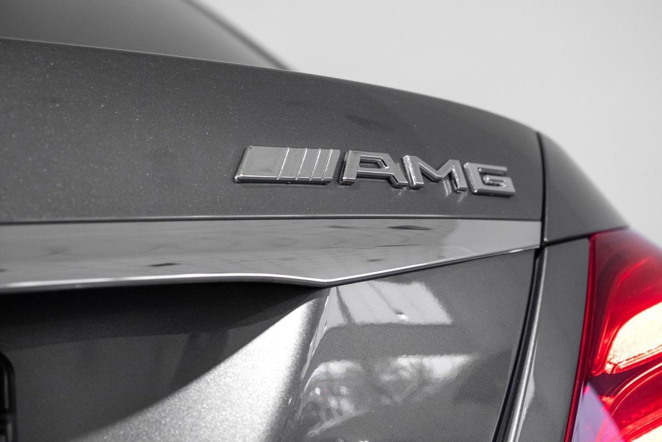 مرسيدس بنز E300 E300 Amg