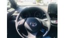 Toyota CHR TOYOTA C-HR 1.2L TURBO 4X4// 2020 NEW SHAPE // FULL OPTION LIMITED // SPECIAL OFFER // BY FORMULA AU