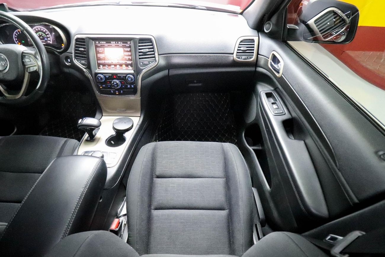 Jeep Grand Cherokee WK2