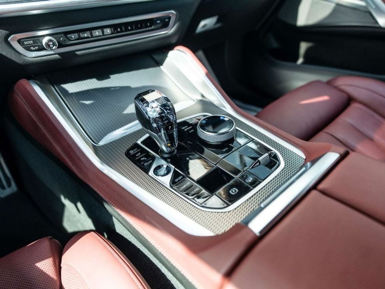 بي أم دبليو X6 40i M Sport 3.0L