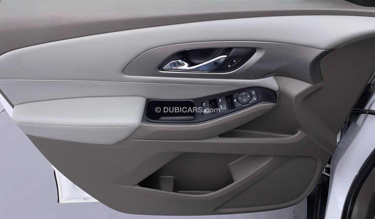 شيفروليه ترافيرس LS 3.6 | بدون دفعة مقدمة | اختبار قيادة مجاني للمنزل