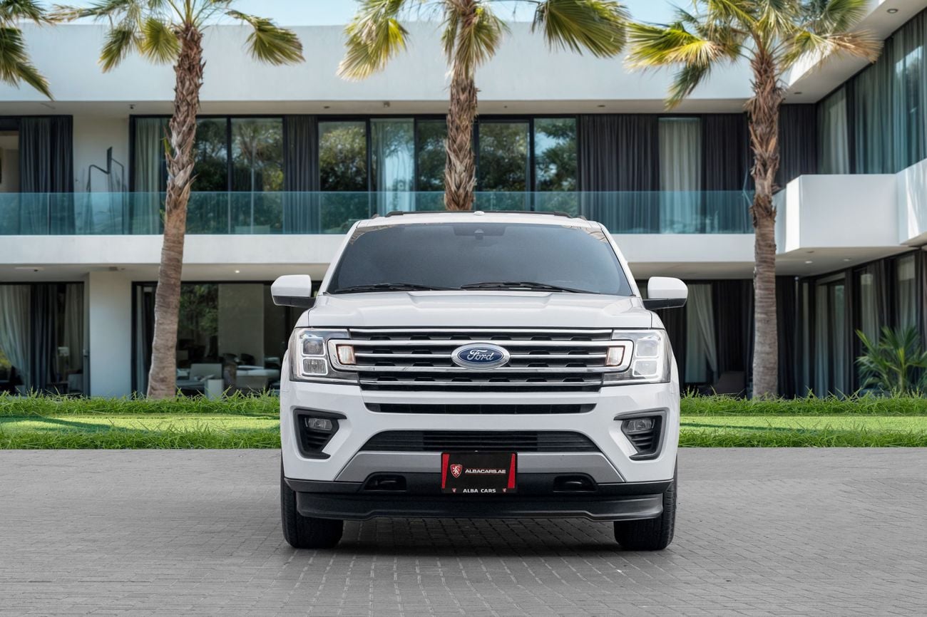 Ford Expedition Expedition XLT | 1,920 P.M | 0% Downpayment | XLT GOOD OPTION | AGENCY MAINTAINED!
