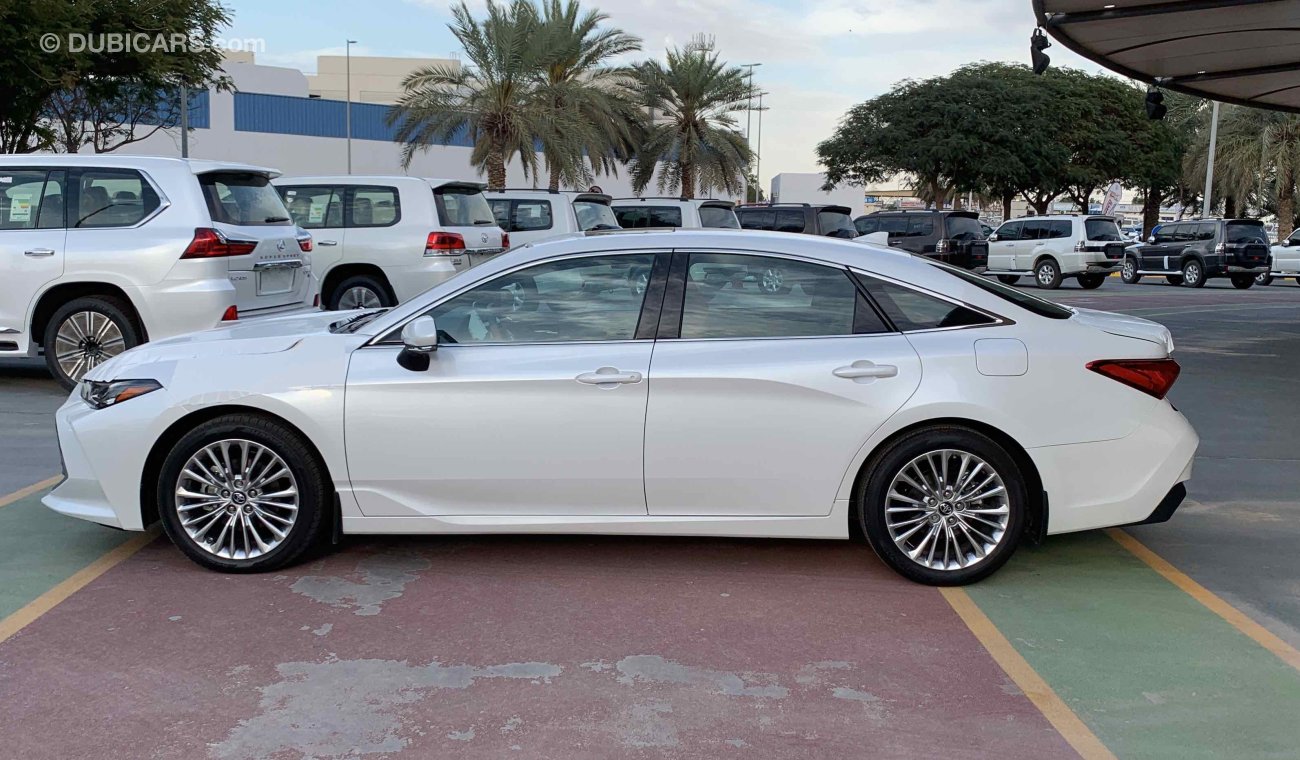 Toyota Avalon MY2019