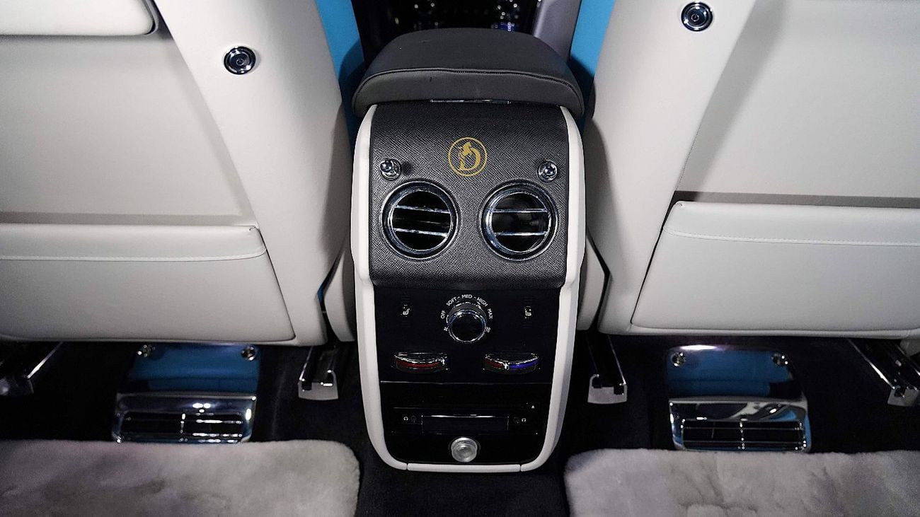 Rolls-Royce Cullinan | BLACK BADGE | NEW | 2022 | V12 | 593 HP