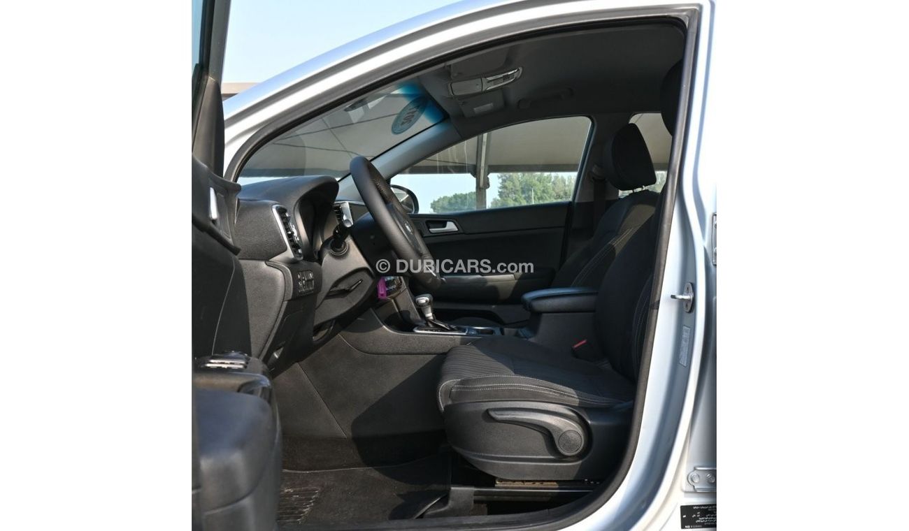 Kia Sportage GCC EXCELLENT CONDITION WITHOUT ACCIDENT 2017 2.0