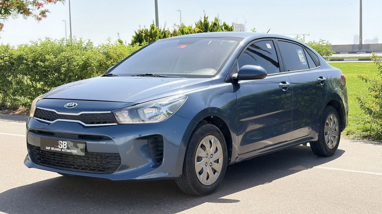 Kia Rio LX NO CONVENIENCE FEES | UNDER WARRANTY | CERTIFIED PRE-OWNED | 0% DOWN PAYMENT