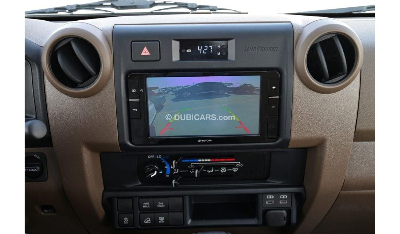 Toyota Land Cruiser 70 71 4.0L Petrol 4wd Automatic