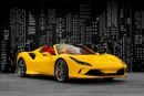 Ferrari F8 Spider FERRARI | F8 SPIDER | 2023MY | HIGHER SPECS STD
