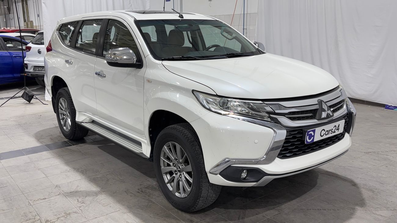 Mitsubishi Montero Sport GLS MIDLINE 2019 GLS MID | AED 784/Month | 0 DP | 30 Day Return | Warranty