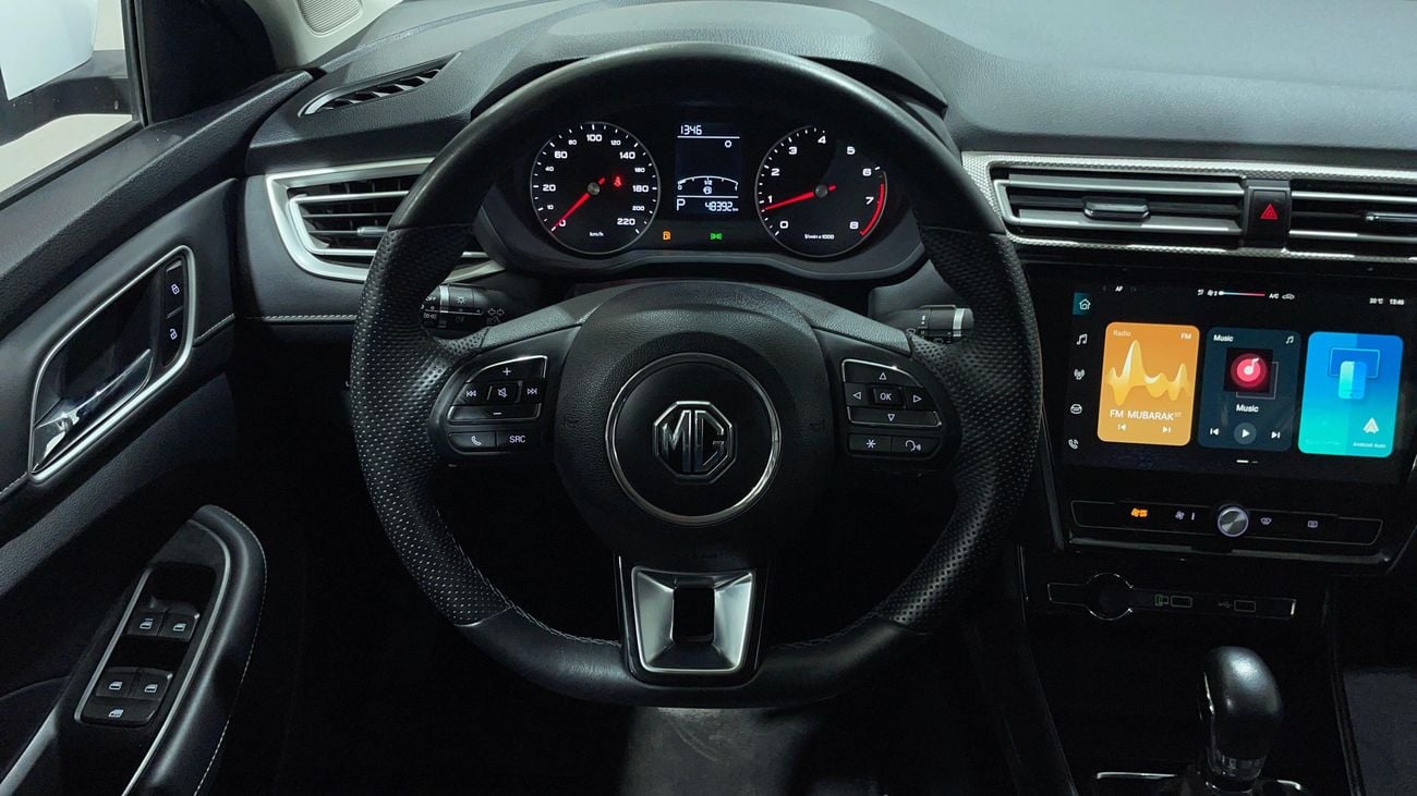 MG 5 COMFORT 2024 | AED 478/Month | 0 DP | 30 Day Return | Warranty | Service History