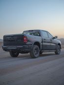 RAM 1500 RAM Rebel 2025 - 3.0TT - Warranty 3 Years @ Official Dealer