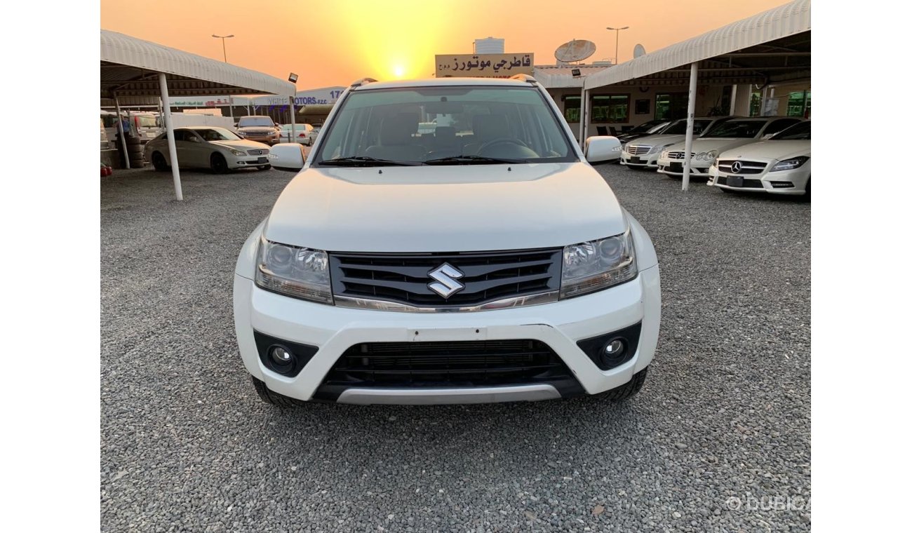 Suzuki Grand Vitara GCC