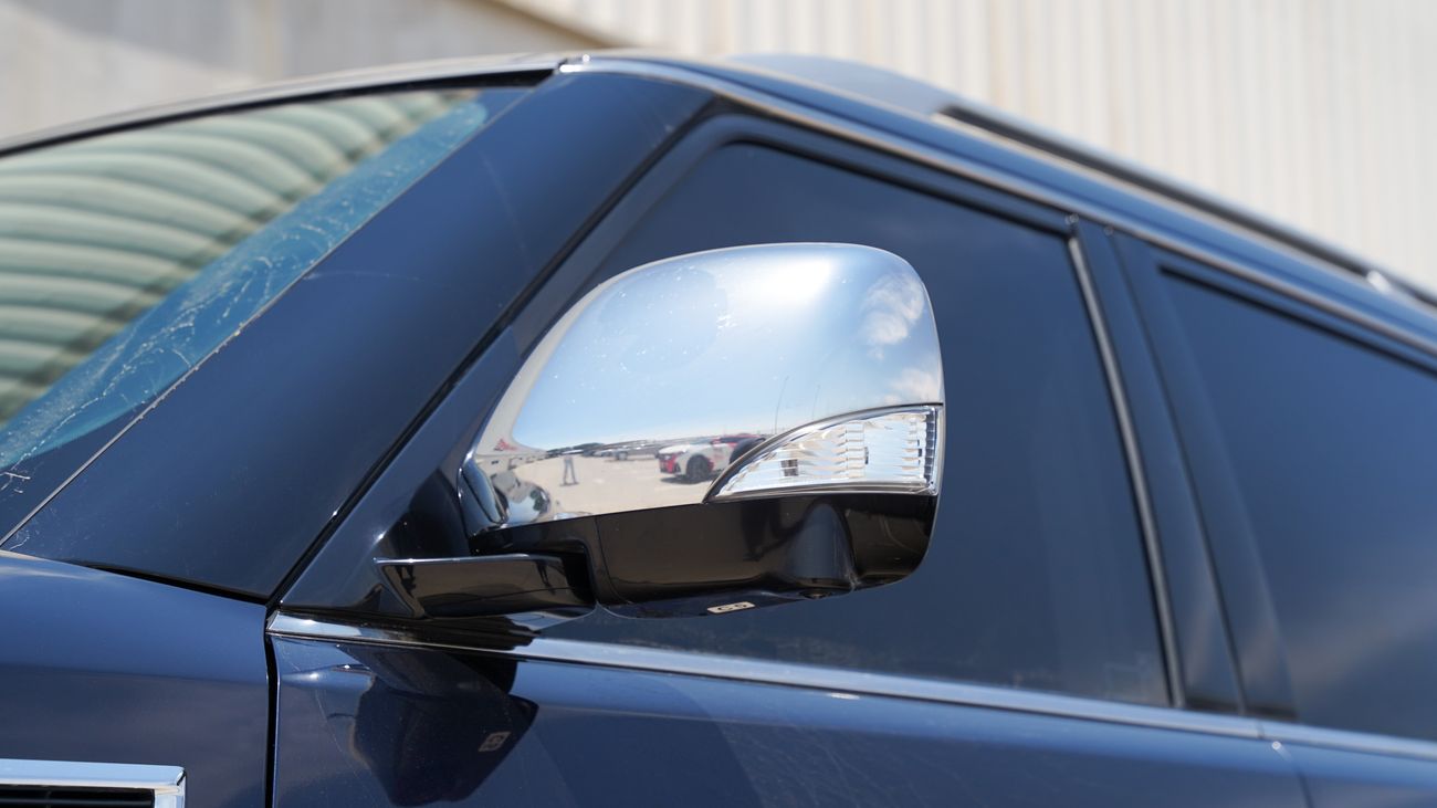 إنفينيتي QX80 Luxe Proactive 5.6L (400 HP)