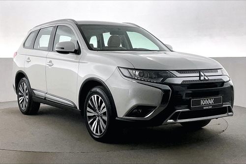 Mitsubishi Outlander GLX Midline | Guaranteed Warranty | 0 Down Payment