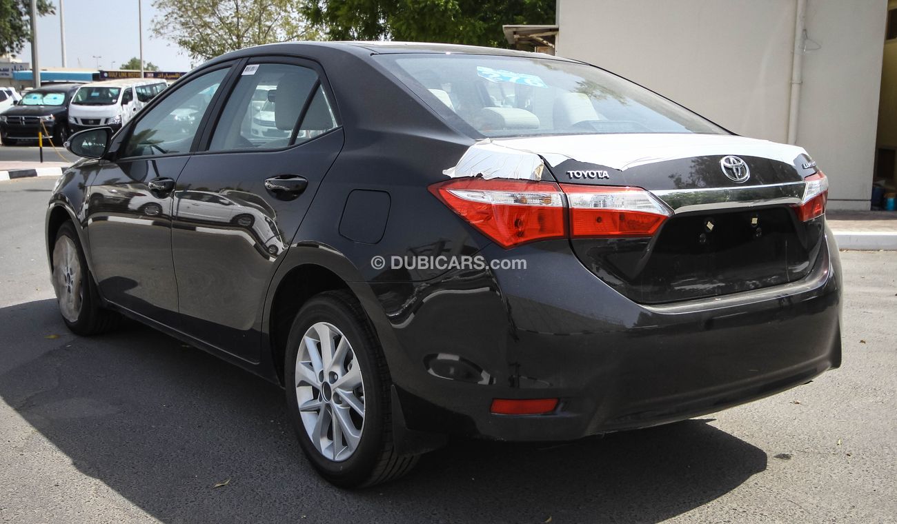 تويوتا كورولا