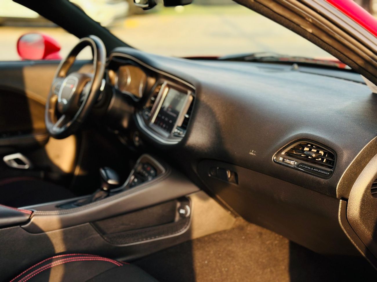 دودج تشالينجر R/T Scat Pack 6.4L