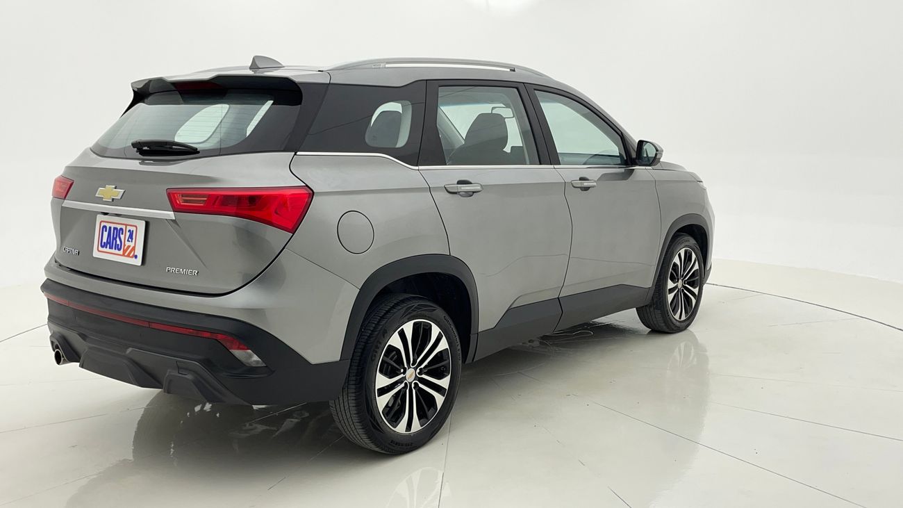 شيفروليه كابتيفا PREMIER 1.5 | بدون دفعة مقدمة | اختبار قيادة مجاني للمنزل