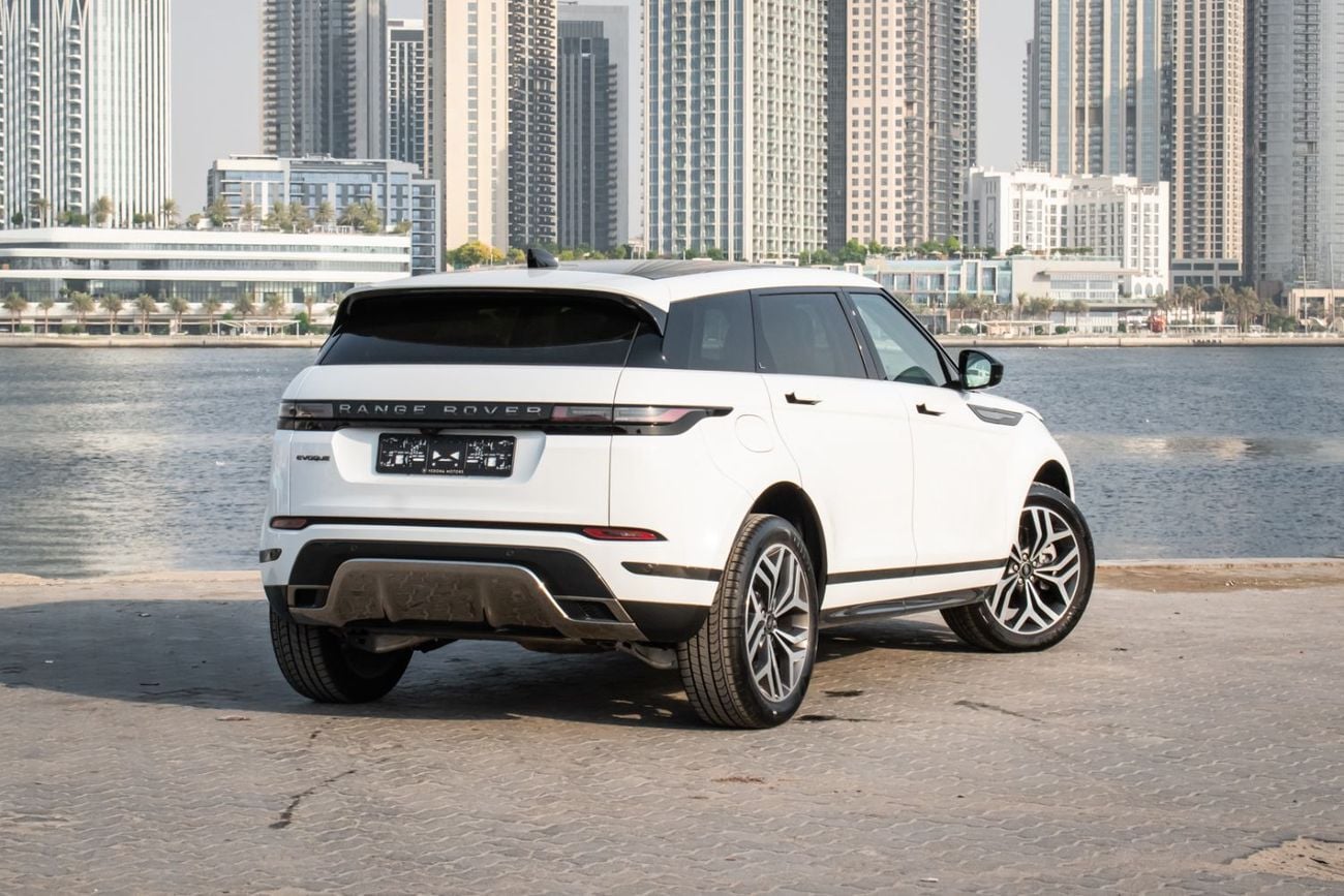 Land Rover Range Rover Evoque Dynamic SE P250 2.0L