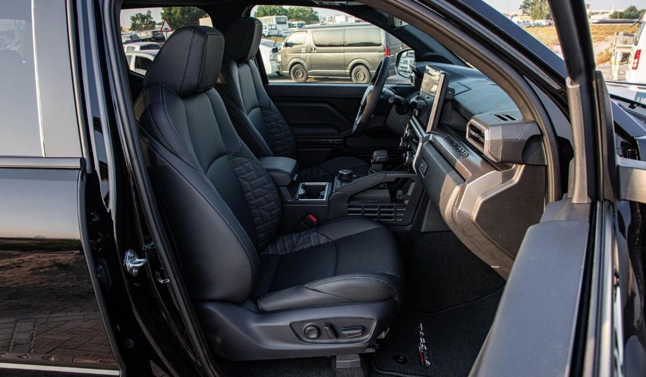 Toyota Tacoma 2025 Toyota Tacoma TRD Offroad Premium 2.4L Turbocharged AT Petrol