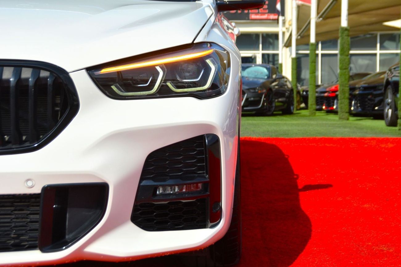 BMW X1 sDrive 20i 2.0L/CLEAN TITLE /2021/IMPORT FROM KOREA يدخل السعودية
