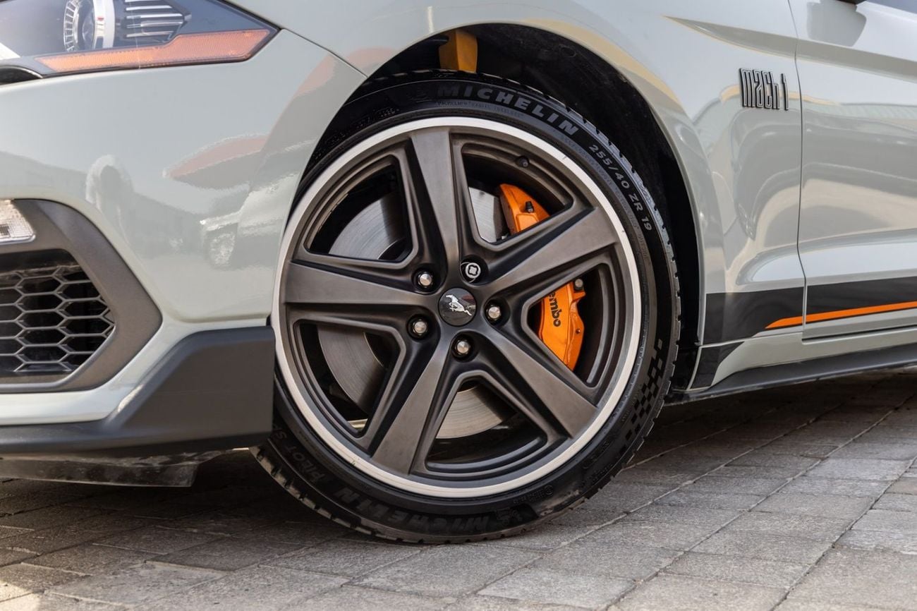 Ford Mustang MACH 1 PREMIUM Ford Mustang Mach1 2021 American Specs | Warranty