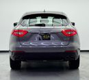 Maserati Levante Std 3.0L (350 HP) 2017 Maserati Levante, Service History, Fully Loaded, Excellent Condition, GCC