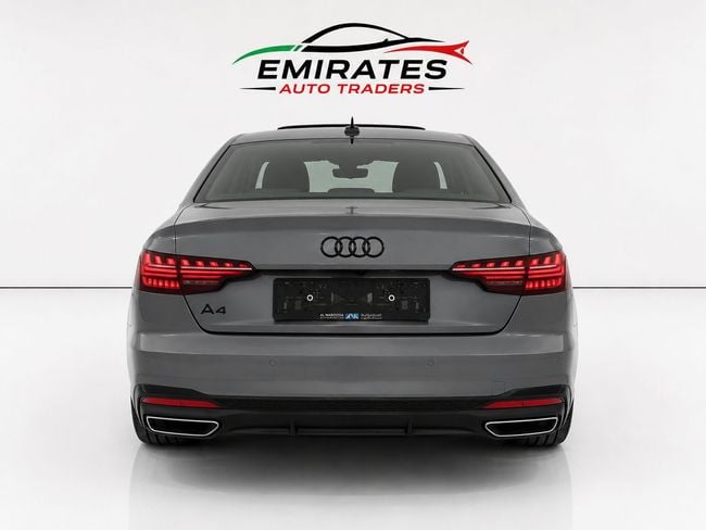 Audi A4 35 TFSI S-LINE, миниатюра 25