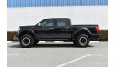 فورد F 150 5.0L_V8 - Shelby Super Charged - 2018 - BLK - PRICE REDUCED