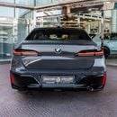 BMW 740i 2026  BMW 740i M SPORT GCC DONE ONLY 1000KM WITH WARRANTY + SERVICE TILL 2031