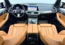 BMW X5 2022 BMW X5 xDrive40i M-Sport, 2027 BMW Warranty + Service Pack, Full BMW Service History, GCC