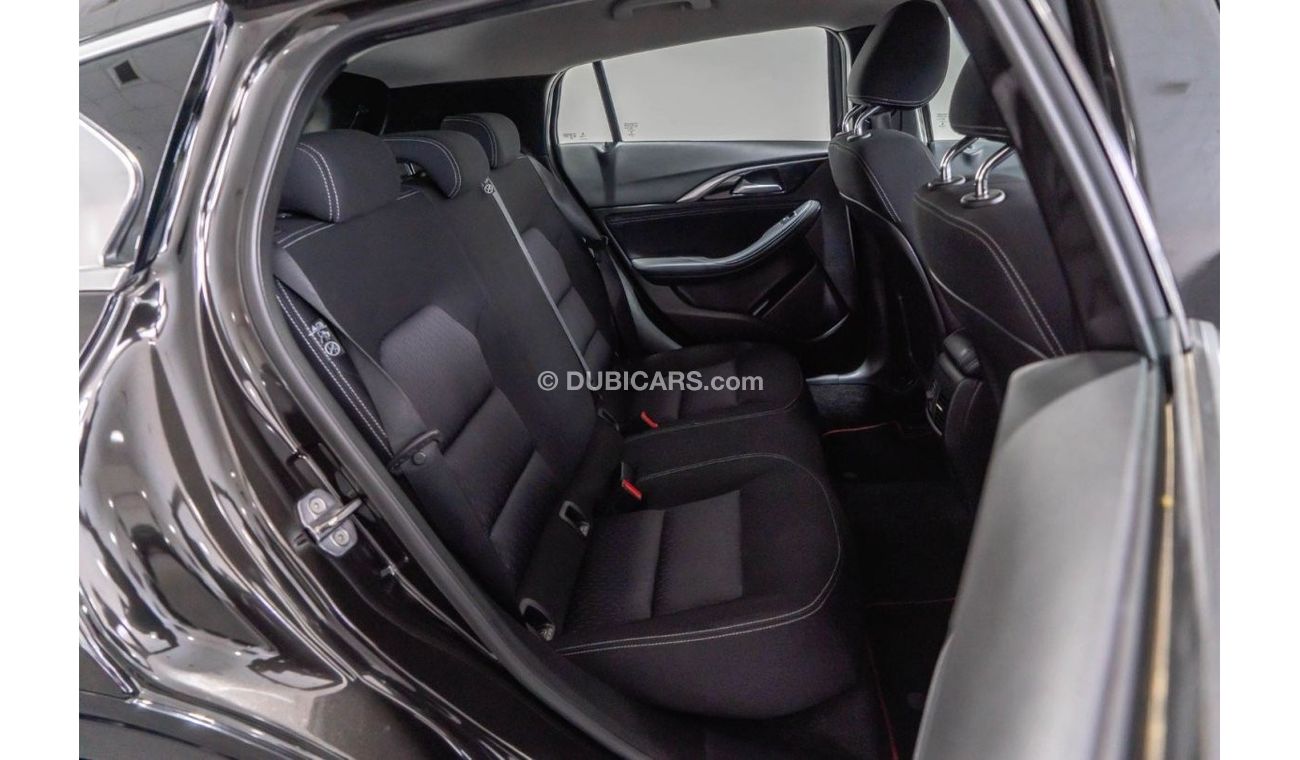 Infiniti Q30 std std 2019 Infiniti Q30 1.6L Turbo