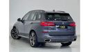 بي أم دبليو X5 2021 BMW X5 M50i M-Sport, BMW Warranty 2026, BMW Service Contract 2026, GCC