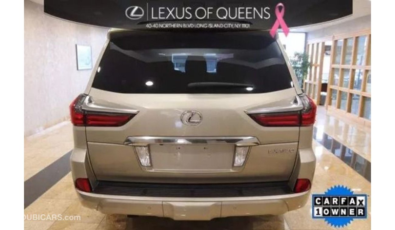 Lexus LX570 LEXUS LX570 2016 CASHMERE COLOUR