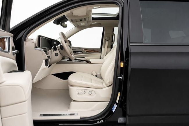 Cadillac Escalade SPORT, миниатюра 25
