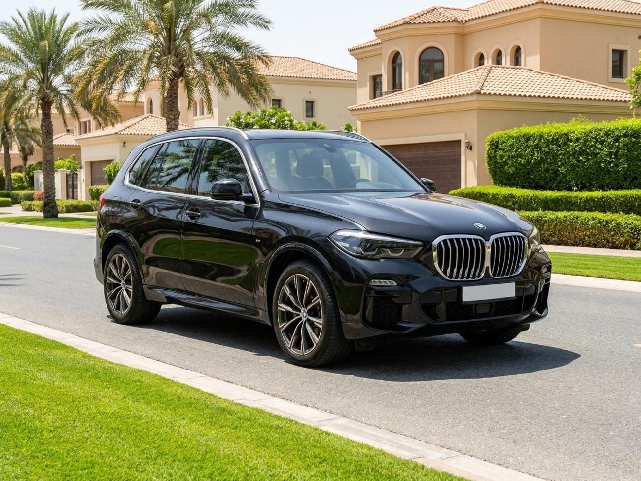 BMW X5 2022 40I M SPORT | AED 2659/Month | 0 DP | 30 Day Return | Warranty
