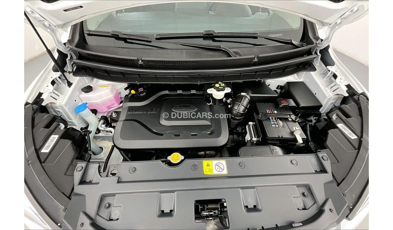 JAC JS3 Intelligent Luxury