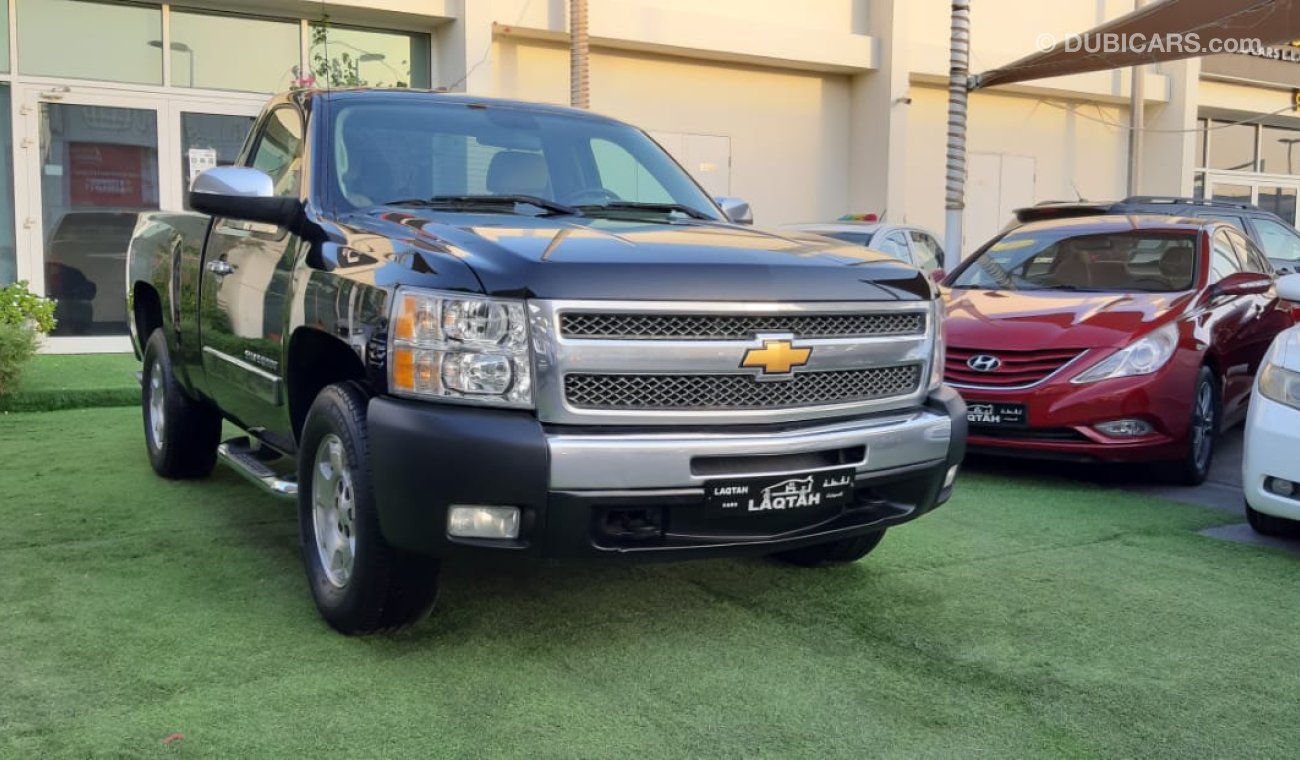 Chevrolet Silverado Gulf - electric chair - remote - screen - cruise control - rings - sensors - fog lights in excellent