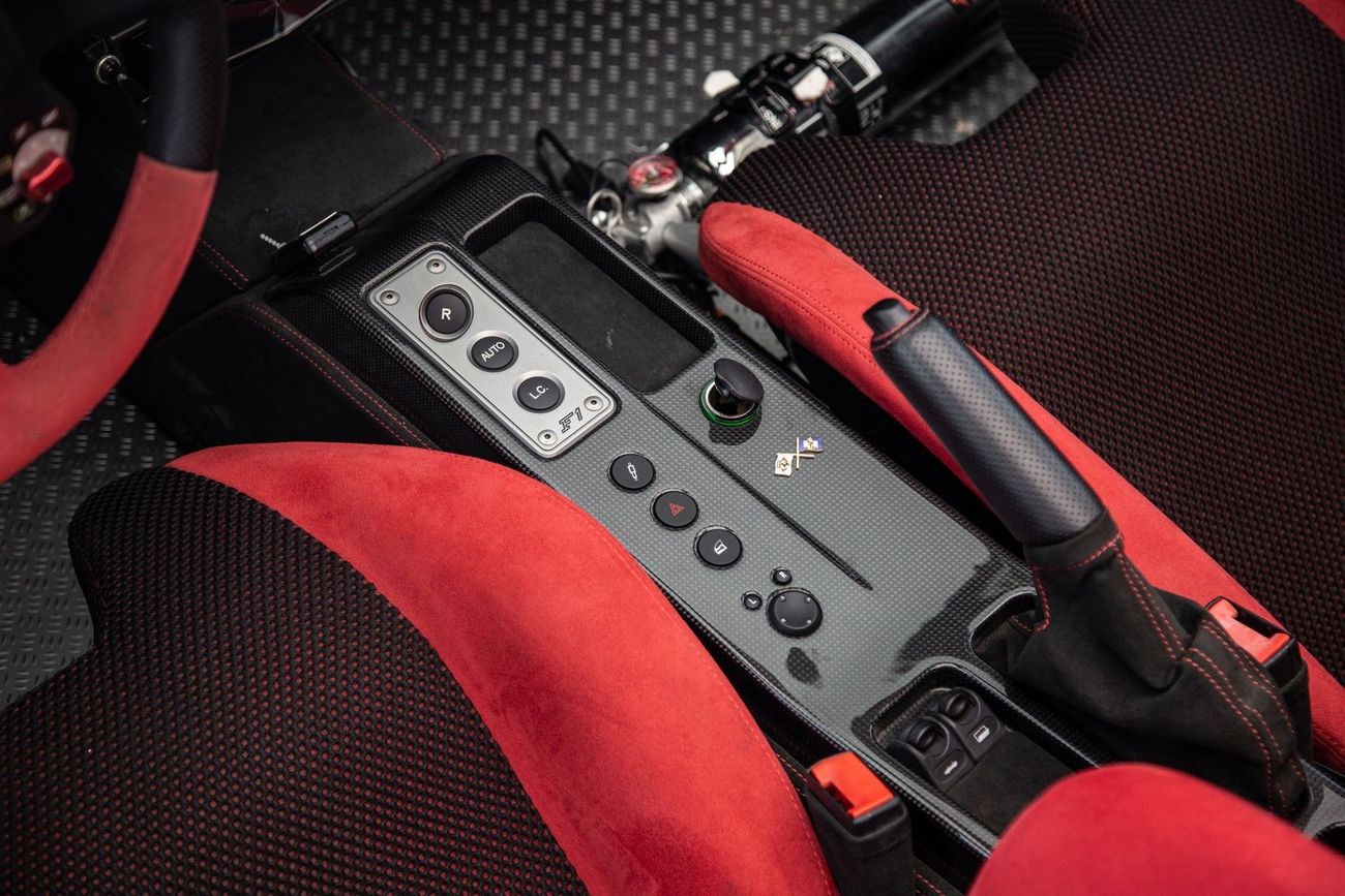 Ferrari F430 16M SCUDERIA SPIDER