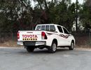 Toyota Hilux GLX Toyota Hilux Automatic | 2.7 L | 2020 | GCC | Accident-Free | In Excellent Condition | 1092 P.M