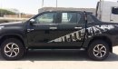 Toyota Hilux - LHD - 4.0L PETROL DOUBLE CAB 4 X 4 GLX TRD NAVI SPL AUTO