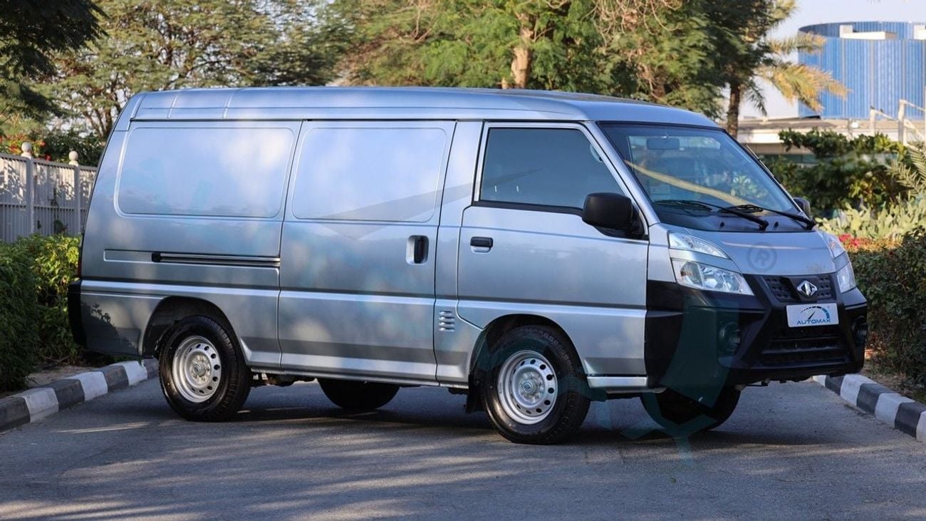 سي إم سي D 260 Van 2.4L RWD GCC 2025 With 3 Years Or 100,000 Km Warranty @ Swiss Auto