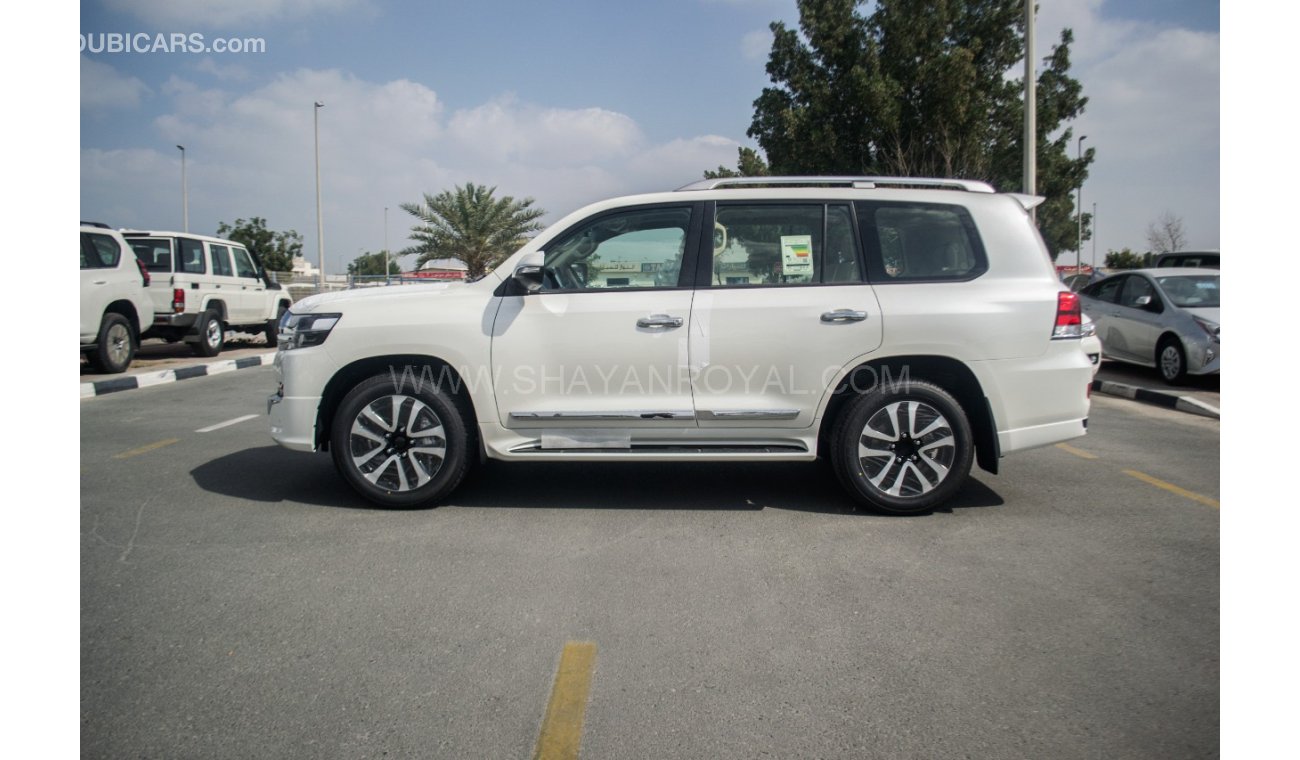 تويوتا لاند كروزر 4.6L GXR V8 Petrol  2019 ( New Arrival )