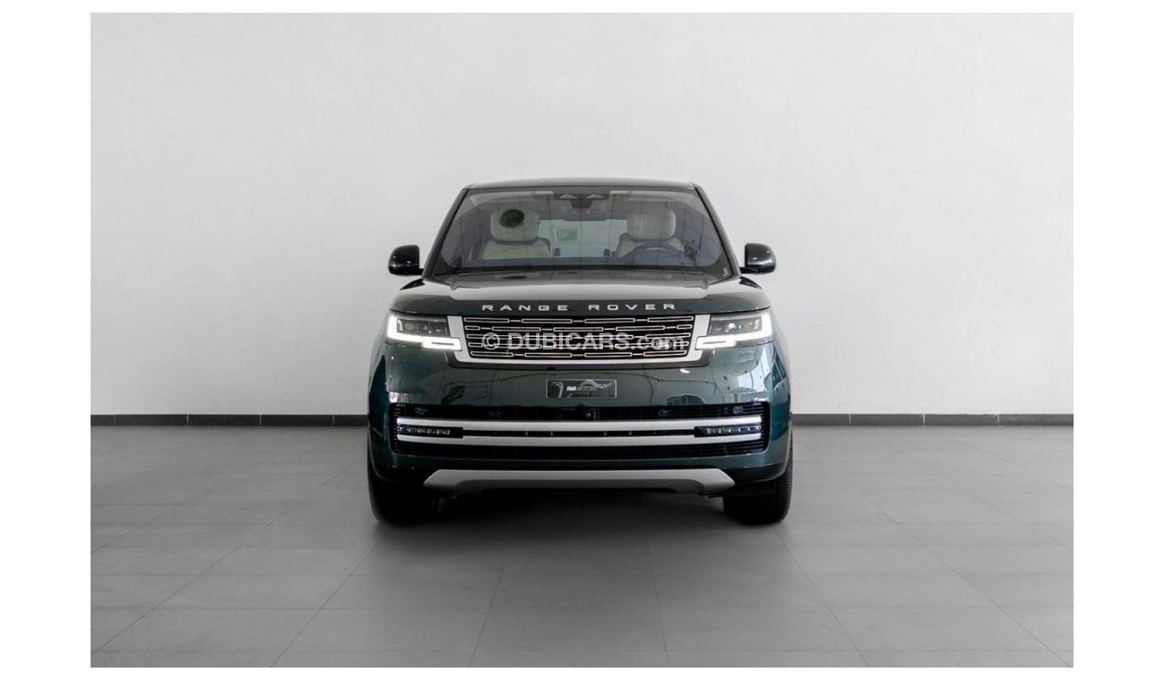 Land Rover Range Rover 2022 Range Rover P530 Autobiography / Al Tayer Warranty & Service Contract