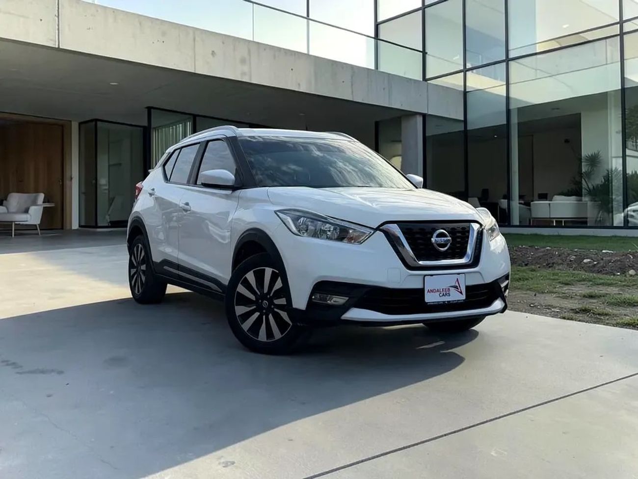 Nissan Kicks !! EID SALE !! 1 YEAR FREE WARRANTY !!  AED 750 P.M | 0% DOWN PAYMENT | NISSAN KICKS | 2018 | GCC SP