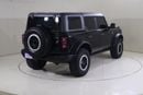 Ford Bronco B4D4722 BRONCO 4 DOORS BADLANDS 2.7L V6 ECOBOOST LTHR SSQTCH / AL TAYER MOTORS AL QOUZ SHOWROOM